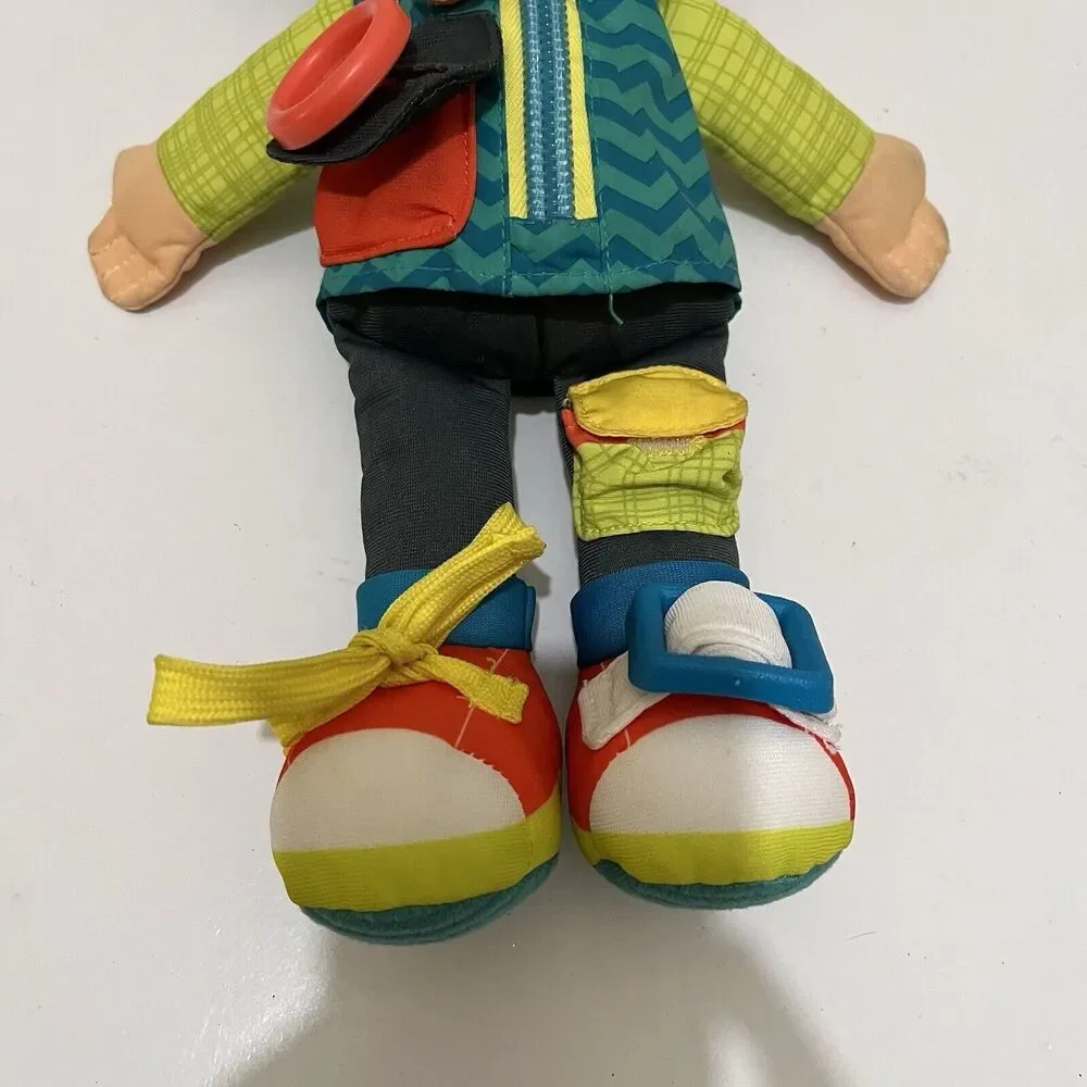 Playskool Boy Learns To Dress 13